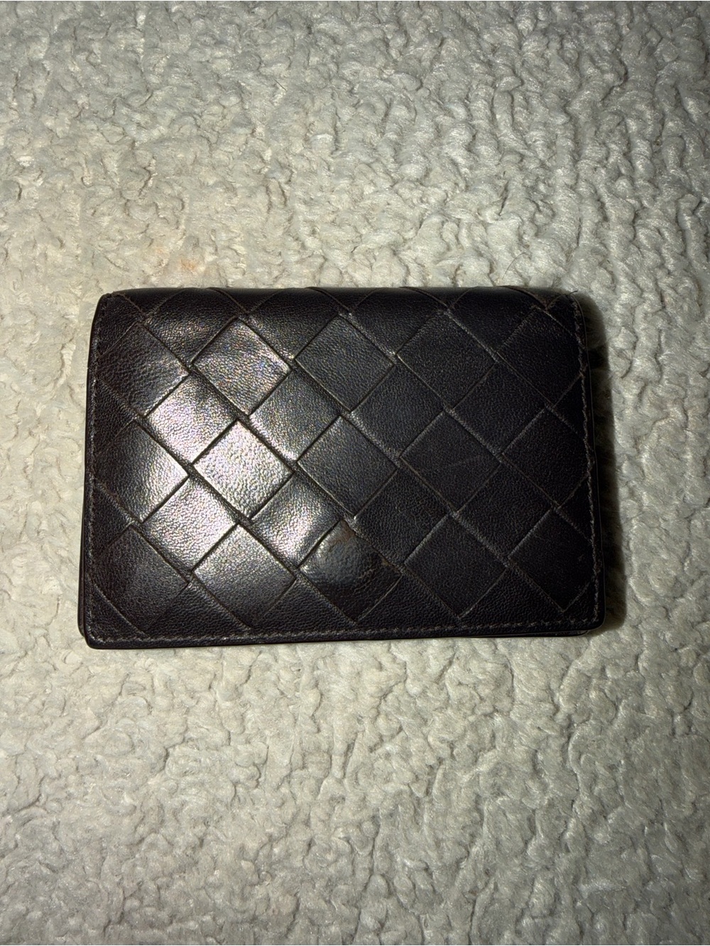 Bottega card holder